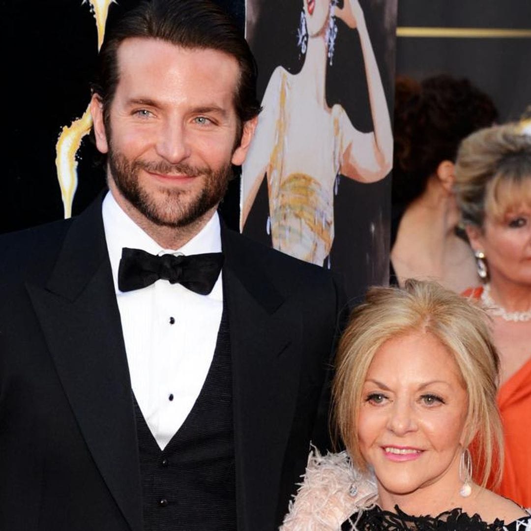 Bradley Cooper takes strict measures to protect his mother