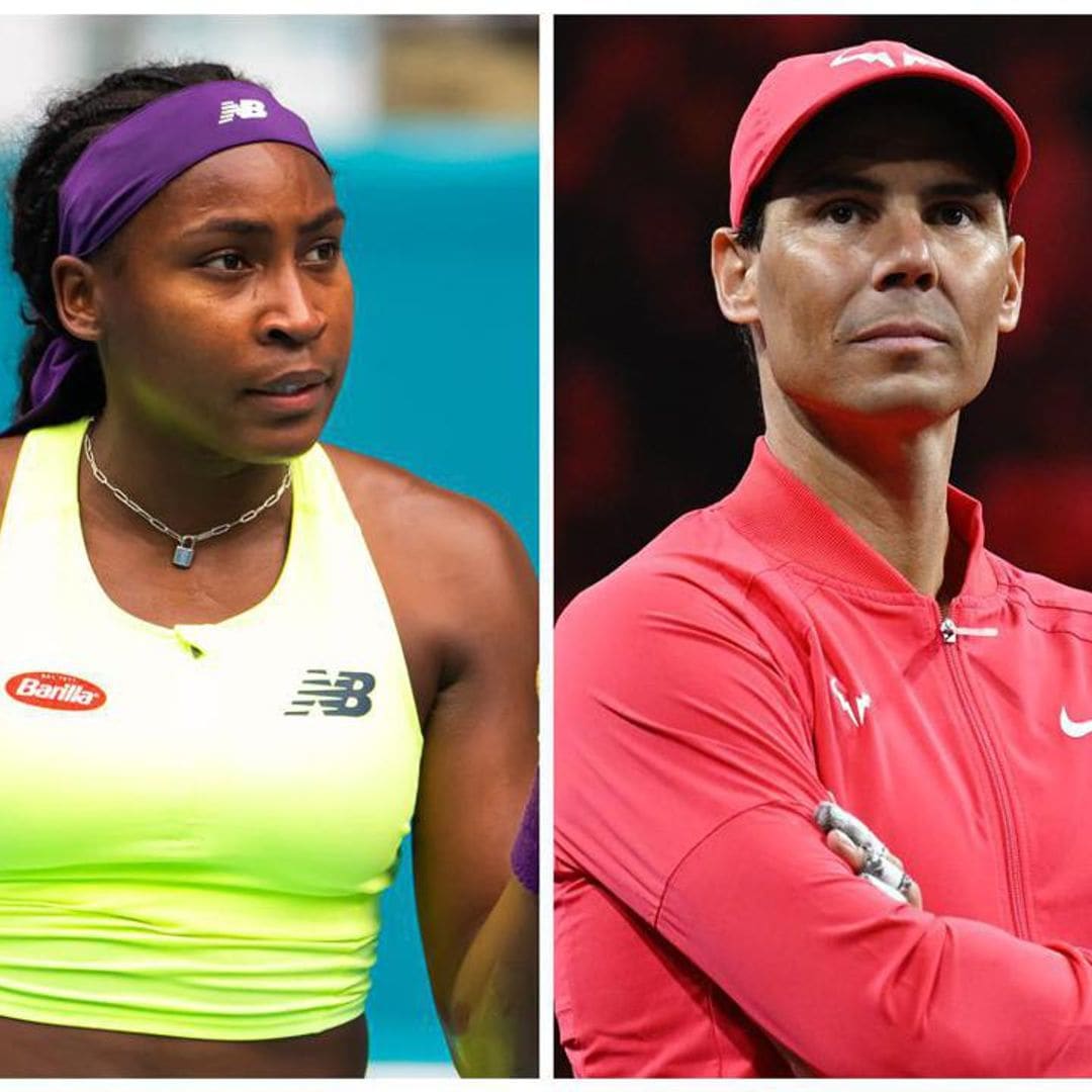 Rafael Nadal, Coco Gauff, and more expected at Mutua Madrid Open