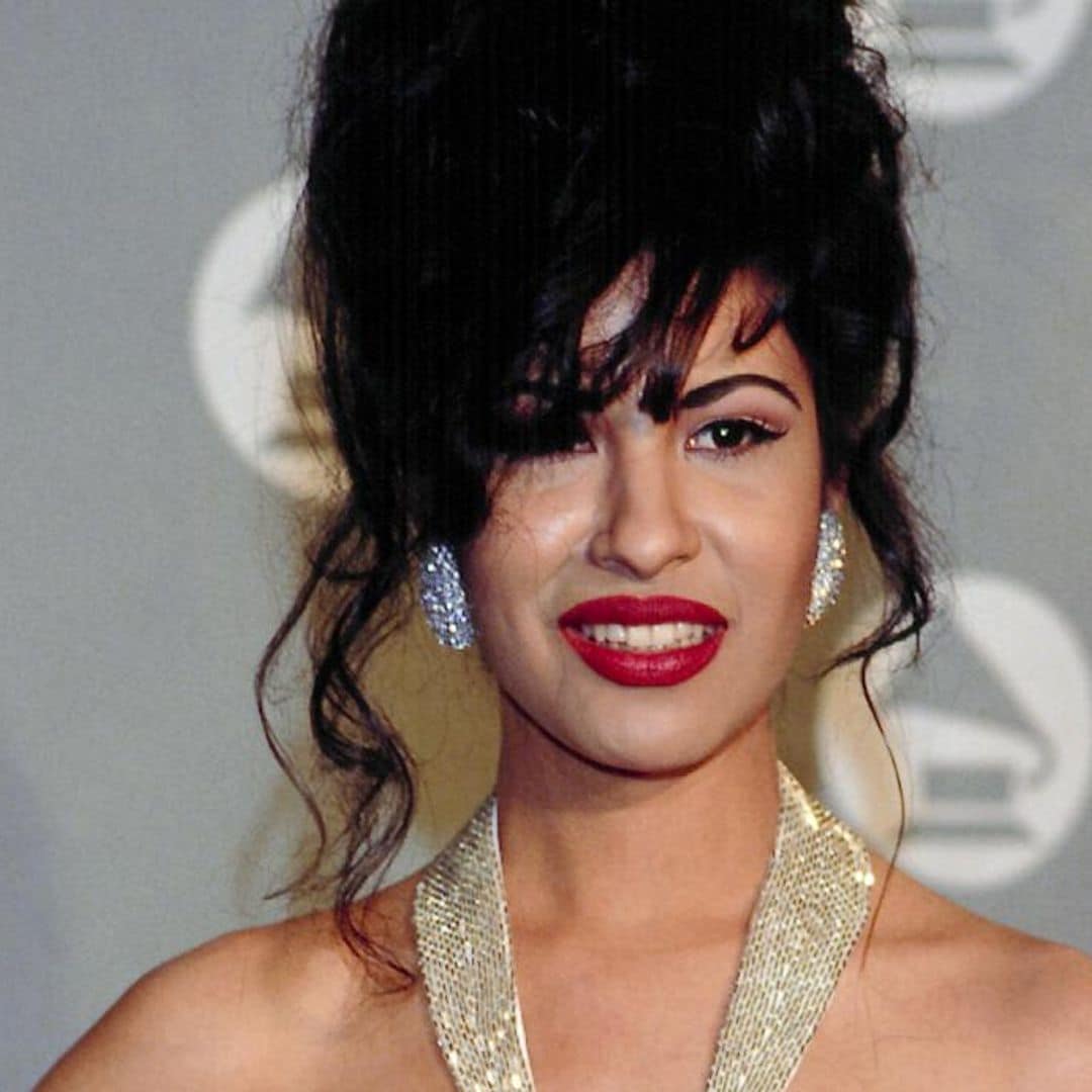 Relive the moment Selena Quintanilla took home a Grammy in 1994