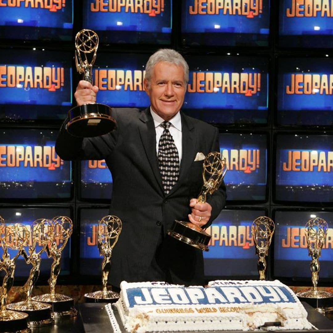 Alex Trebek, iconic host of ‘Jeopardy!,’ dies at 80: stars pay tribute