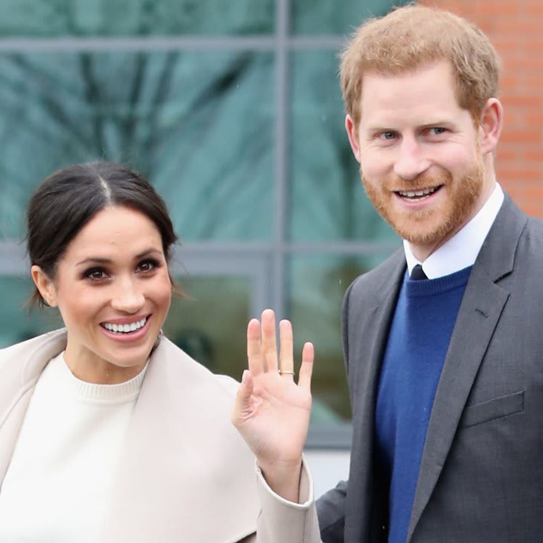 Meghan Markle and Prince Harry are heading to NYC