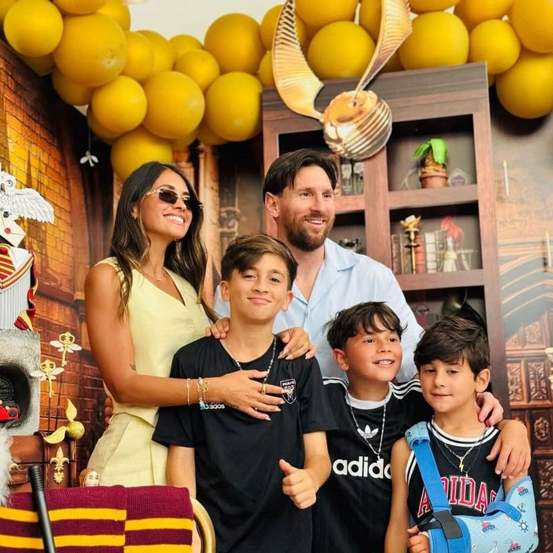 Antonela Roccuzzo's surprise birthday party uncovers one of her biggest secrets