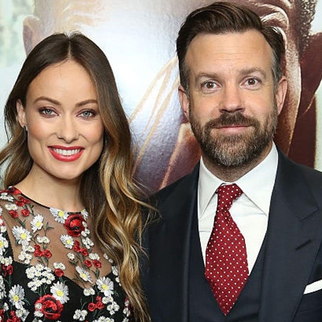 Olivia Wilde just announced her pregnancy in the sweetest way: See the big reveal