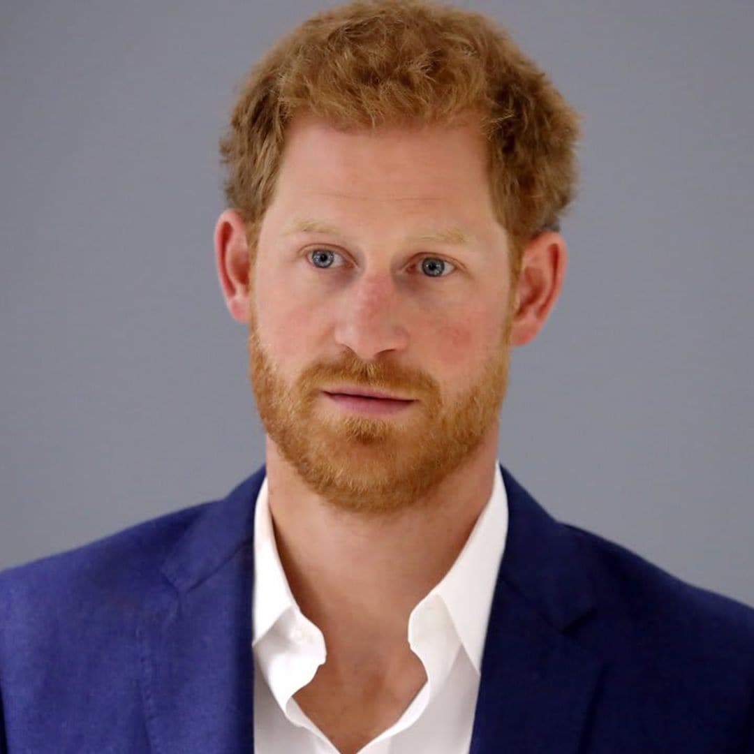 Where Prince Harry is quarantining in the UK