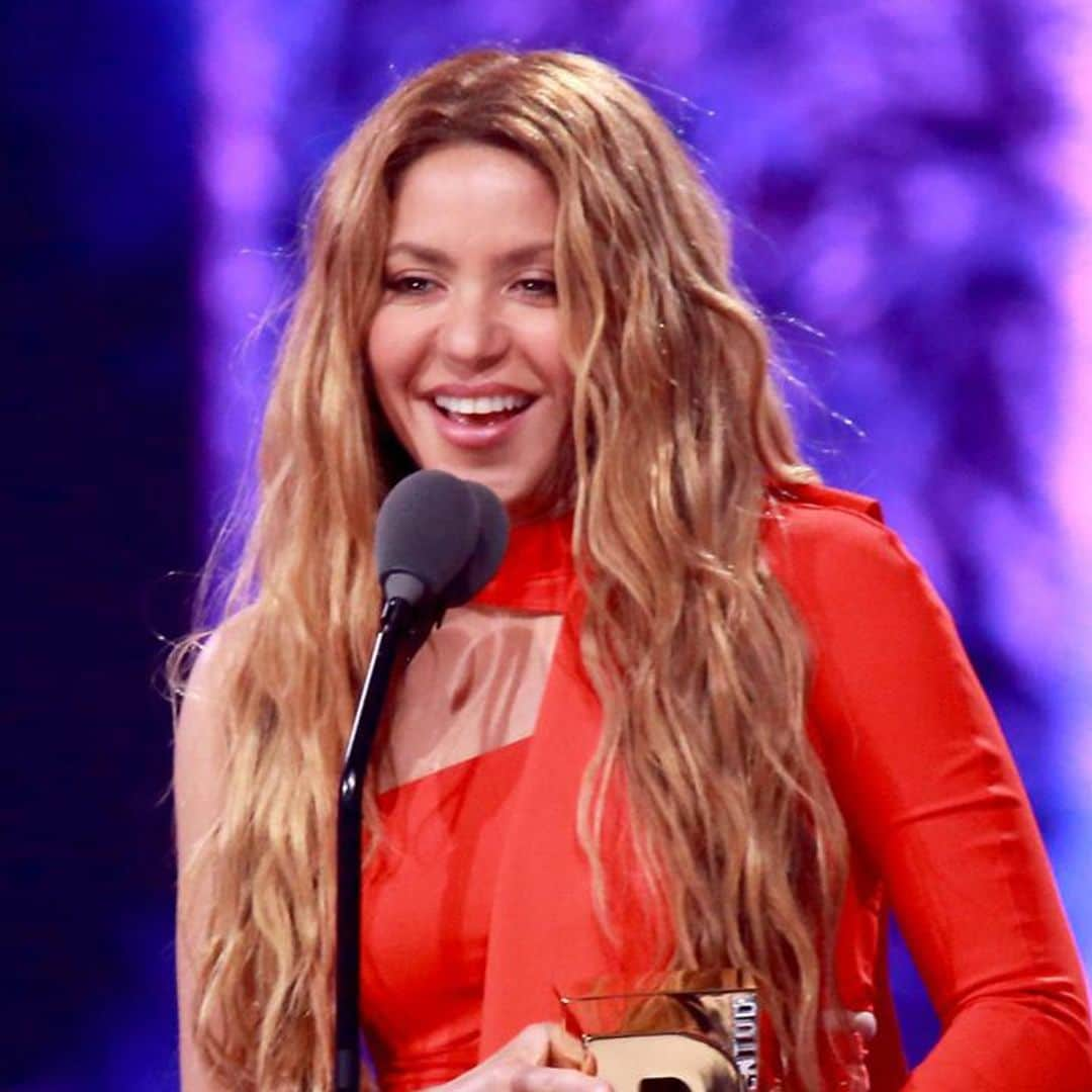 Shakira’s cousins share BTS look of her VMAs performance