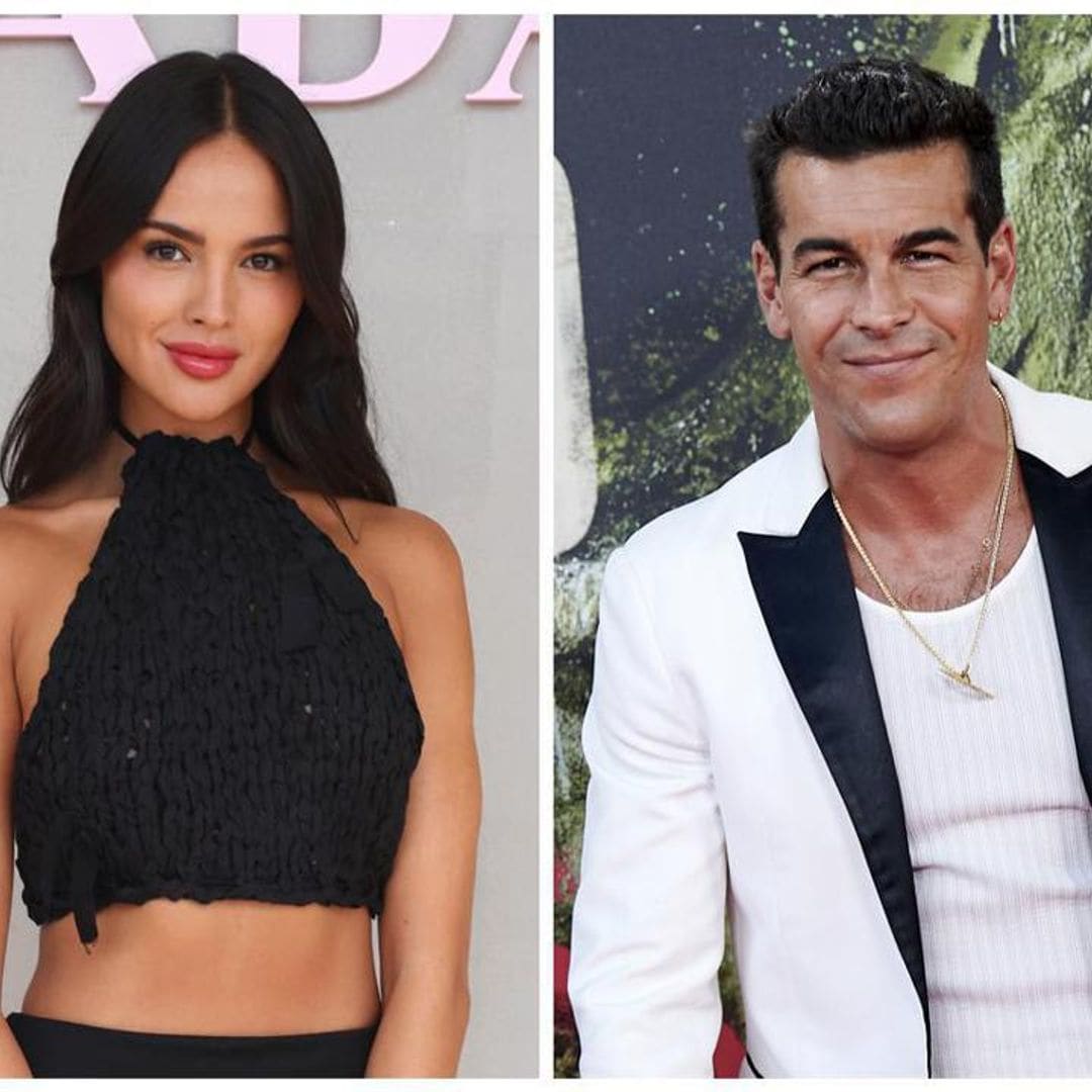 Eiza Gonzalez and Mario Casas: the picture that confirms their romance