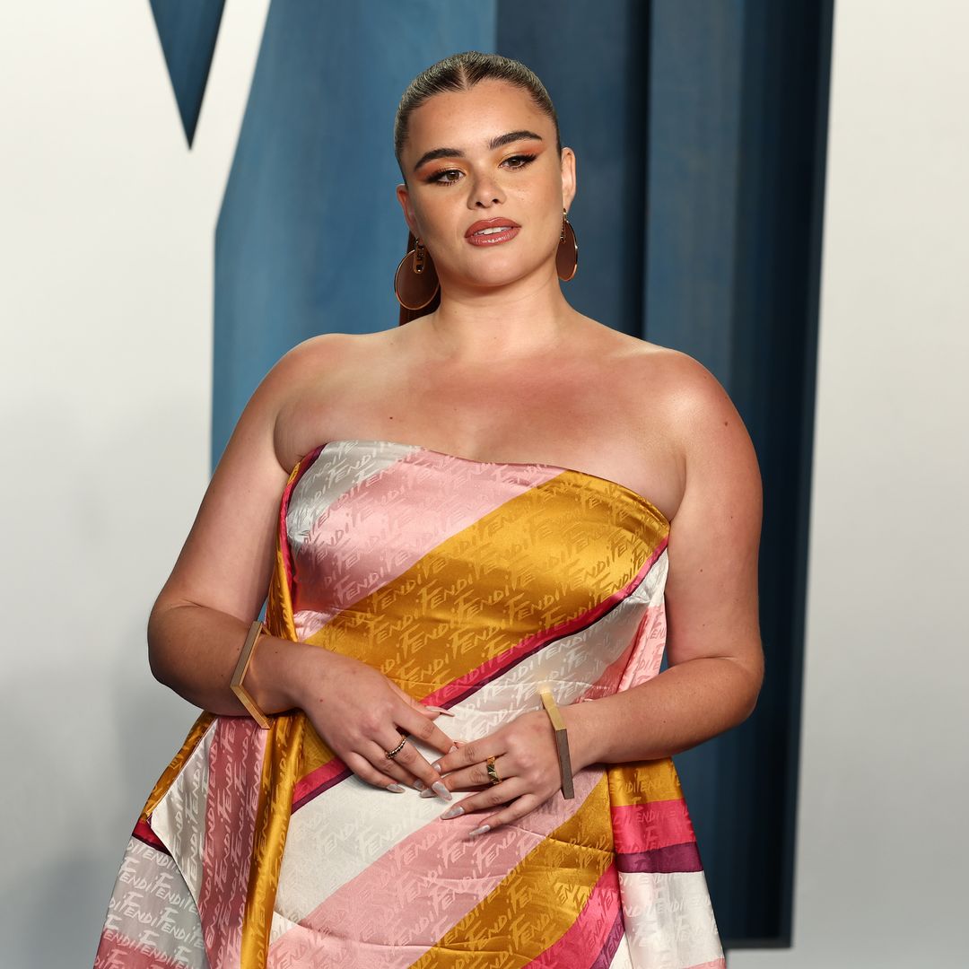 Barbie Ferreira's weight loss transformation: The 'Euphoria' star goes viral for her new look