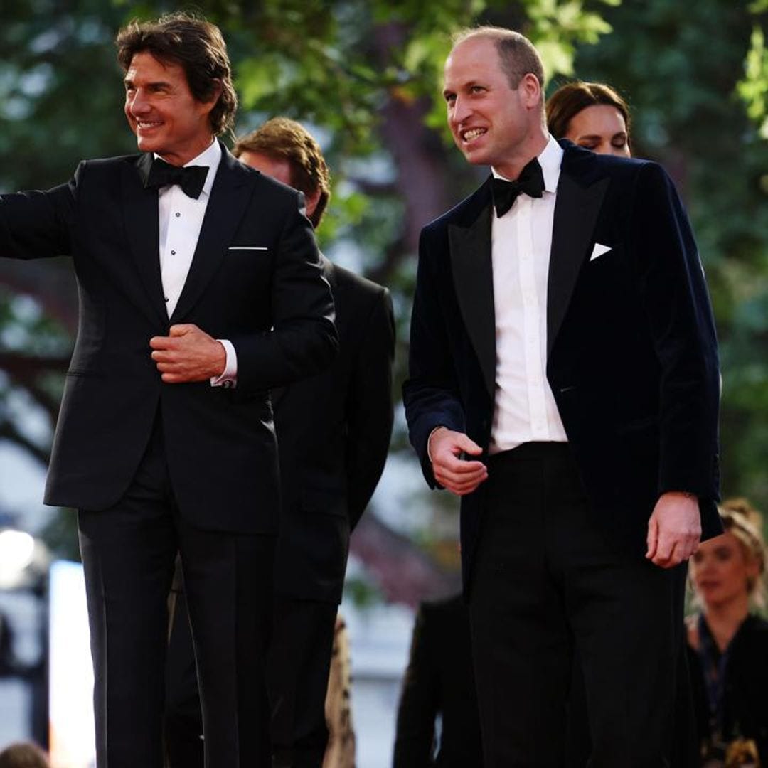 Tom Cruise says he and Prince William ‘have a lot in common’: Find out what