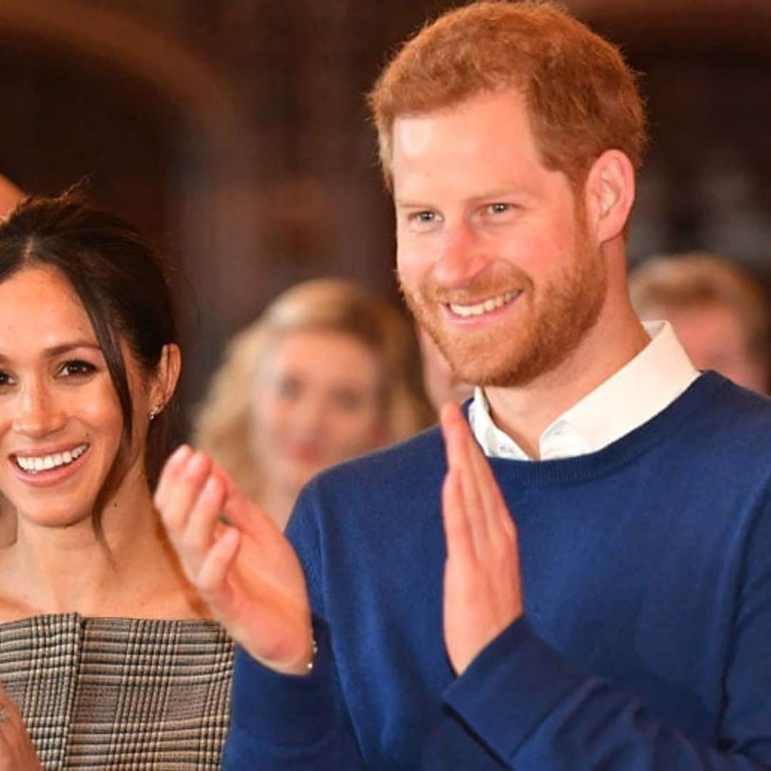 Prince Harry and Meghan Markle just broke this record