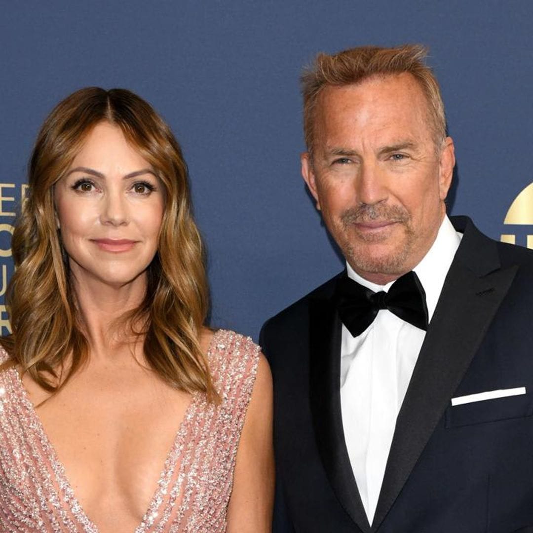 Kevin Costner’s wife is requesting over $200k in child support: Report