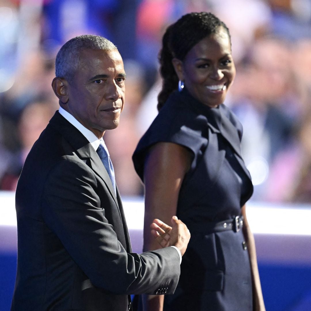 Michelle Obama discusses a long-standing issue in her marriage to Barack Obama