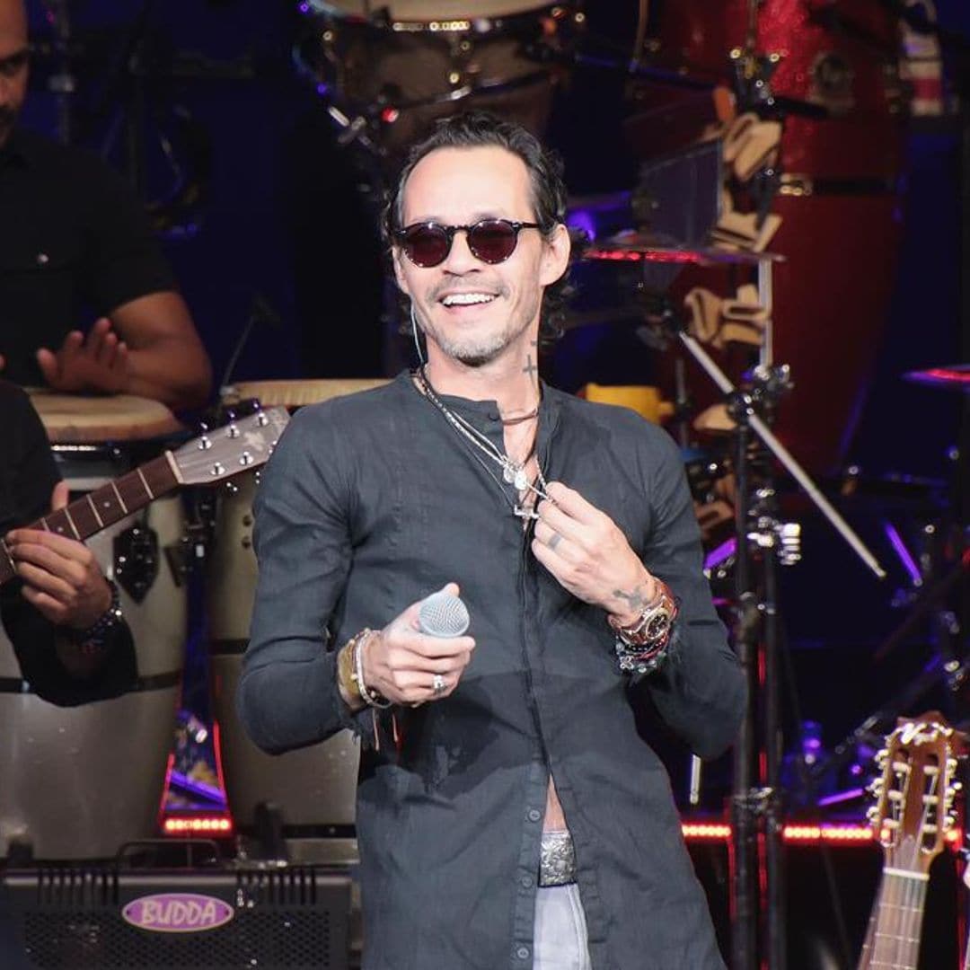 Marc Anthony’s ‘3.0’ Becomes The First Salsa Album To Earn ‘Diamante’ Certification