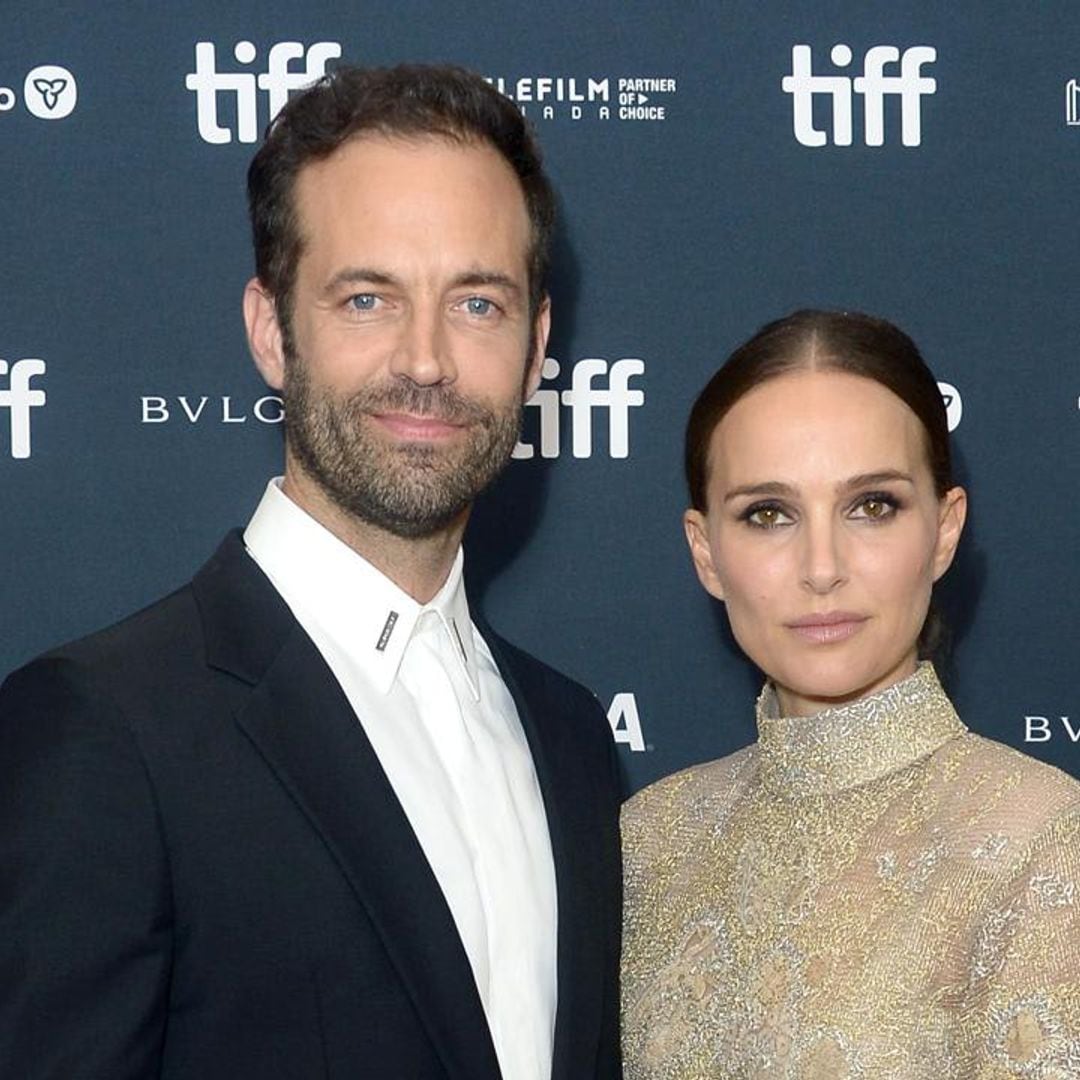 Natalie Portman and Benjamin Millipied finalize divorce after 11 years of marriage