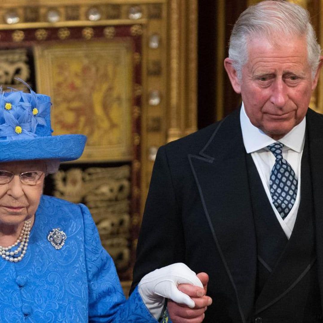 King Charles mourns death of beloved mother Queen Elizabeth