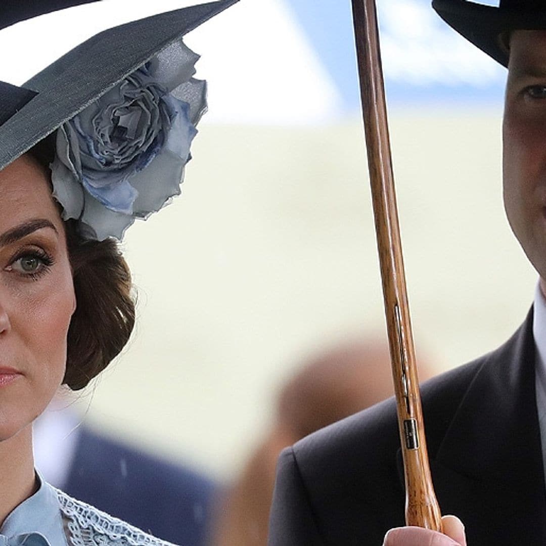 Kate and William ‘deeply saddened’ after woman seriously injured in royal convoy accident