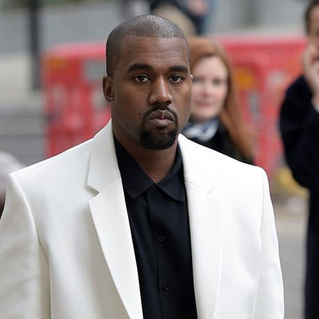 Kanye West halts his housing project after failing government inspection