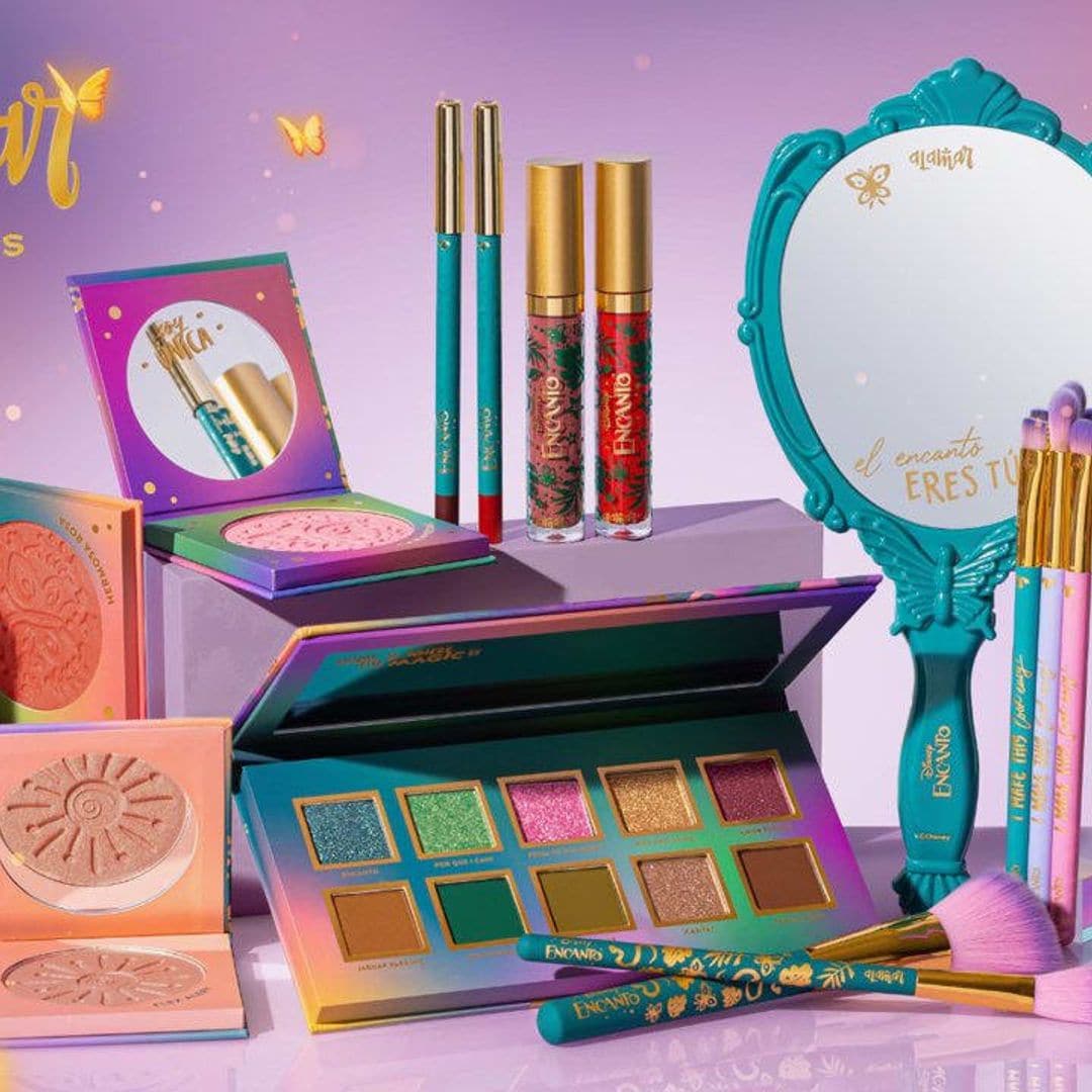 Disney’s ‘Encanto’ partners with Alamar Cosmetics to release a one-of-a-kind makeup collection