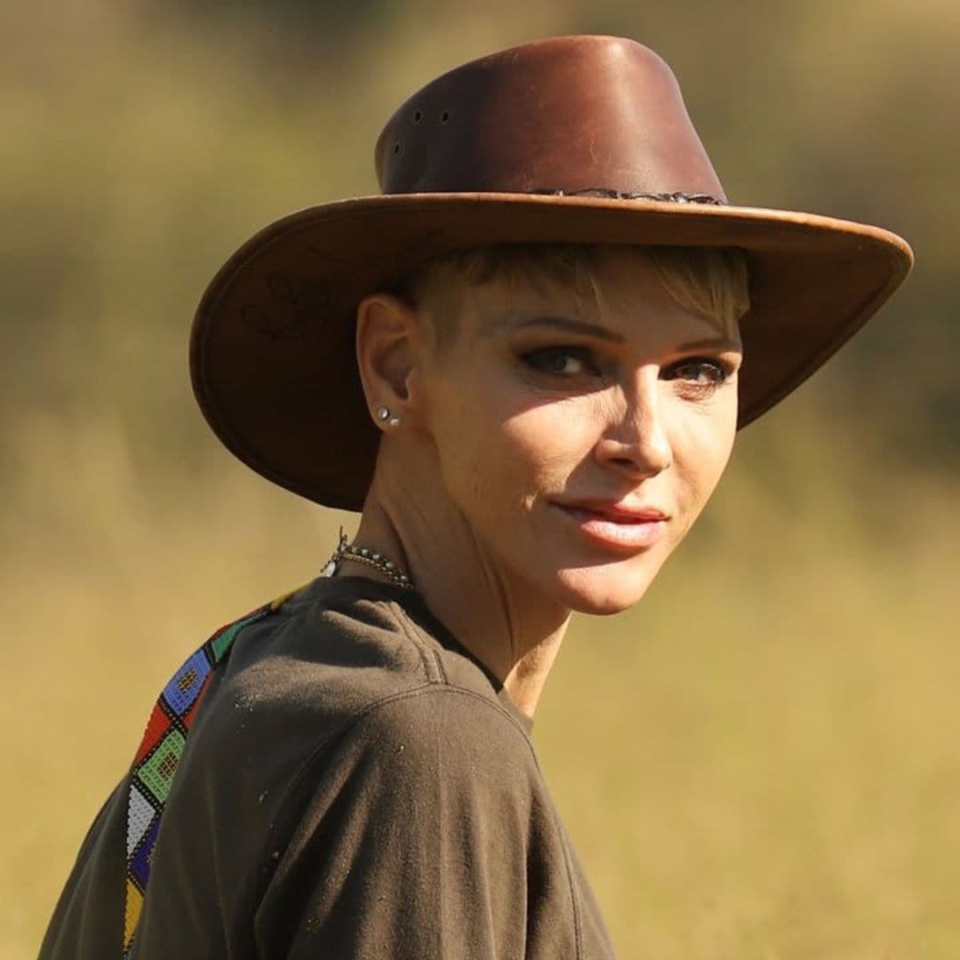 Princess Charlene of Monaco reflects on ‘emotional’ experience in Africa