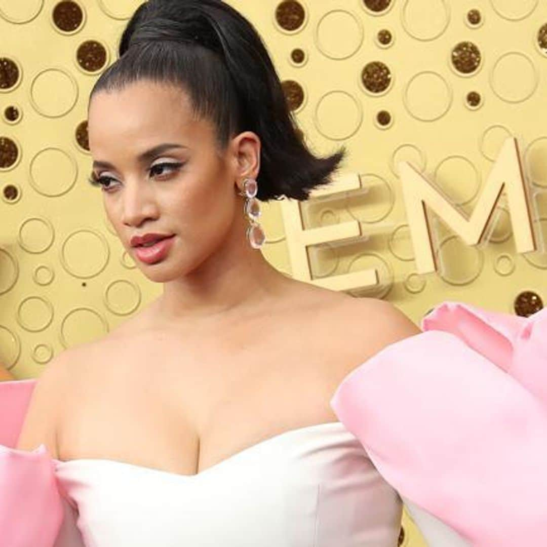 Dascha Polanco's beauty hasn't changed a bit! See her epic birthday throwback