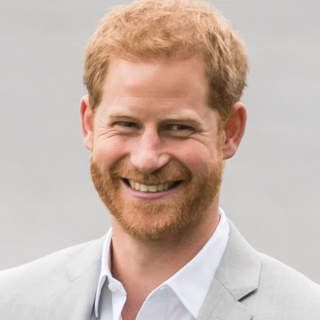 Prince Harry lands new job in California