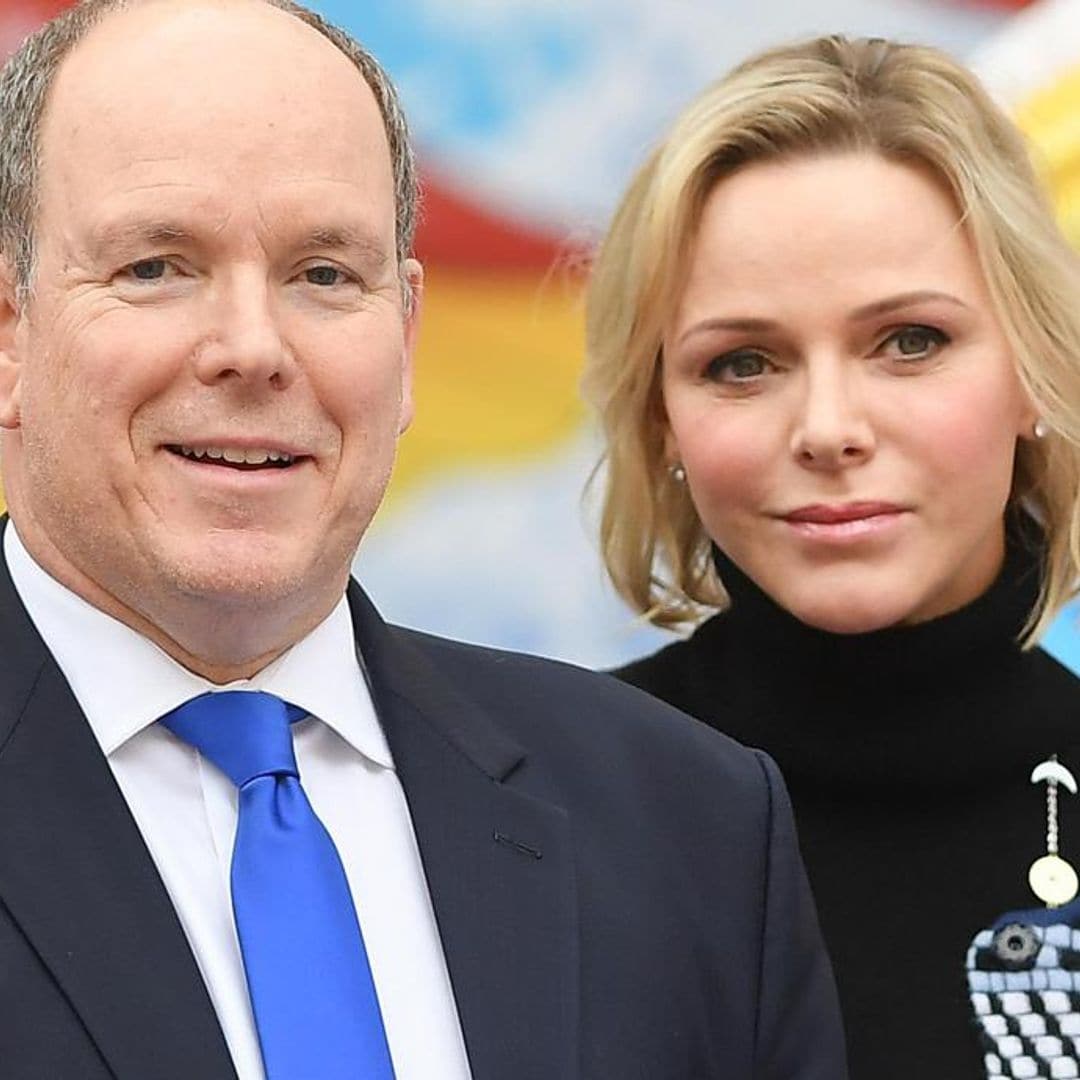 Own a piece of royal history! Prince Albert and Princess Charlene are auctioning off personal items