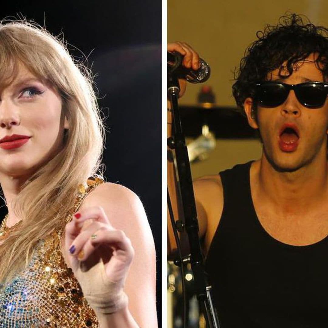 Taylor Swift and Matty Healy: evidence, theories, and more