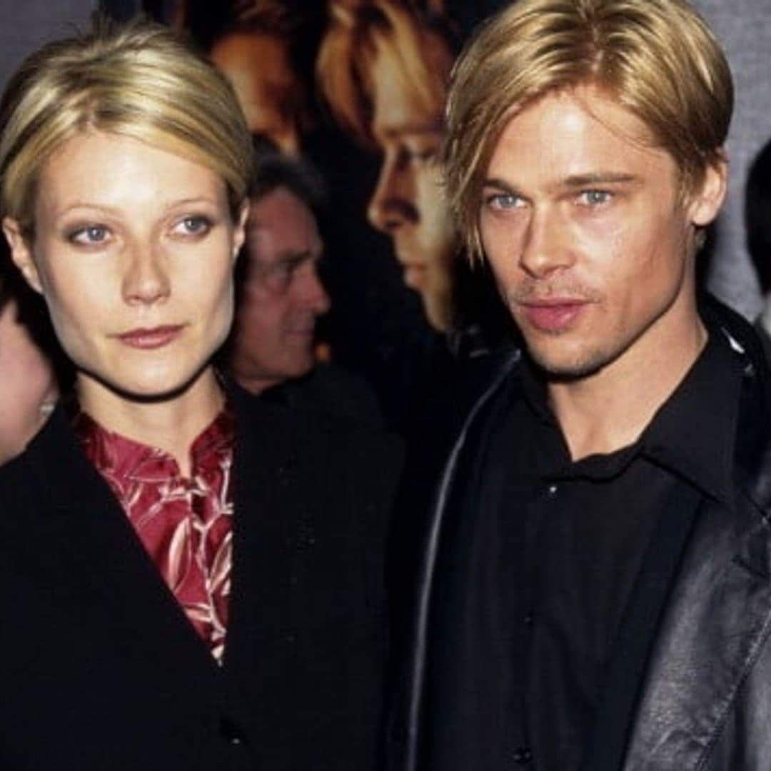 Gwyneth Paltrow: Brad Pitt was 'too good' for me