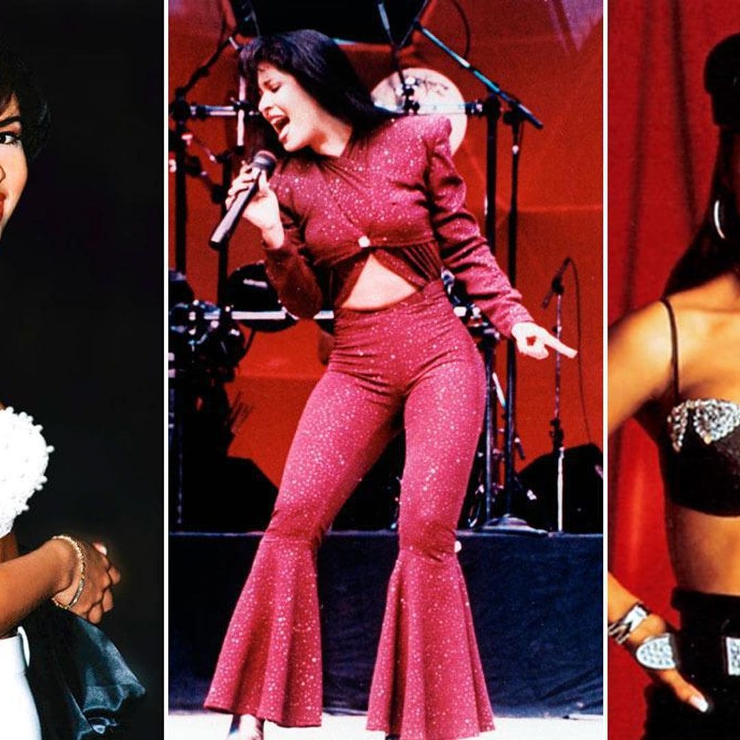 Este Halloween disfrázate de Selena Quintanilla, la inigualable reina del Tex-Mex