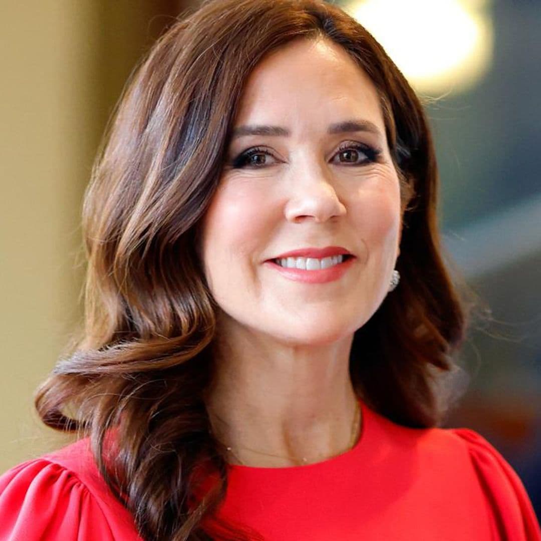 Crown Princess Mary gets into Women’s World Cup spirit in new photo