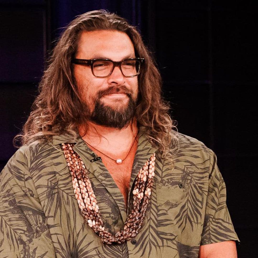 Jason Momoa opens up about his post-surgery “dad bod”