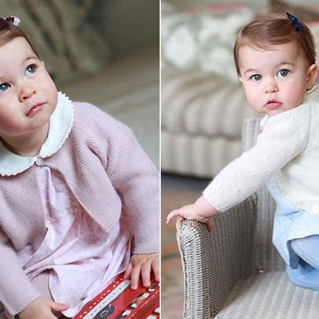 Princess Charlotte's designer talks about dressing the little royal