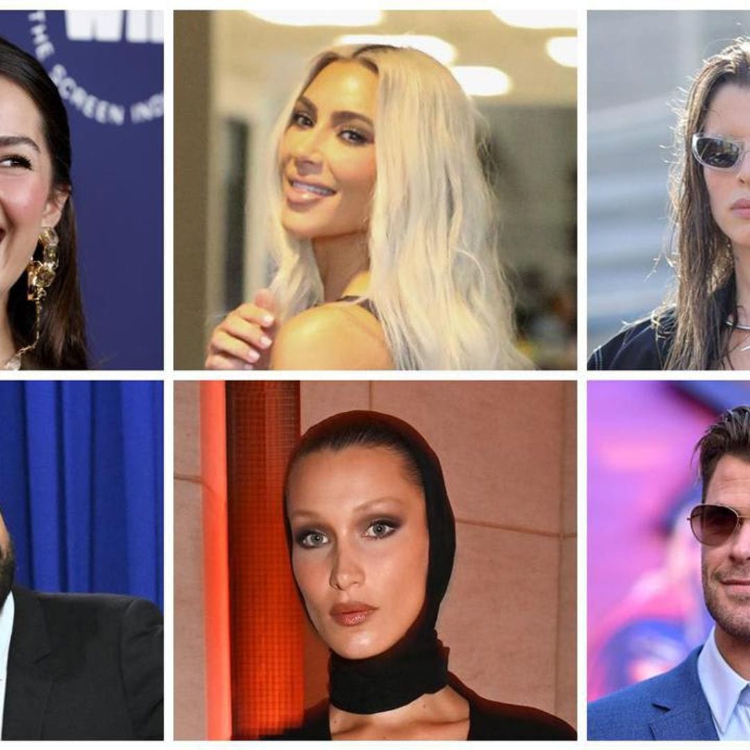 Watch the 10 Best Celebrity TikToks of the week: Kim Kardashian, Julia Fox, Bella Hadid, and more