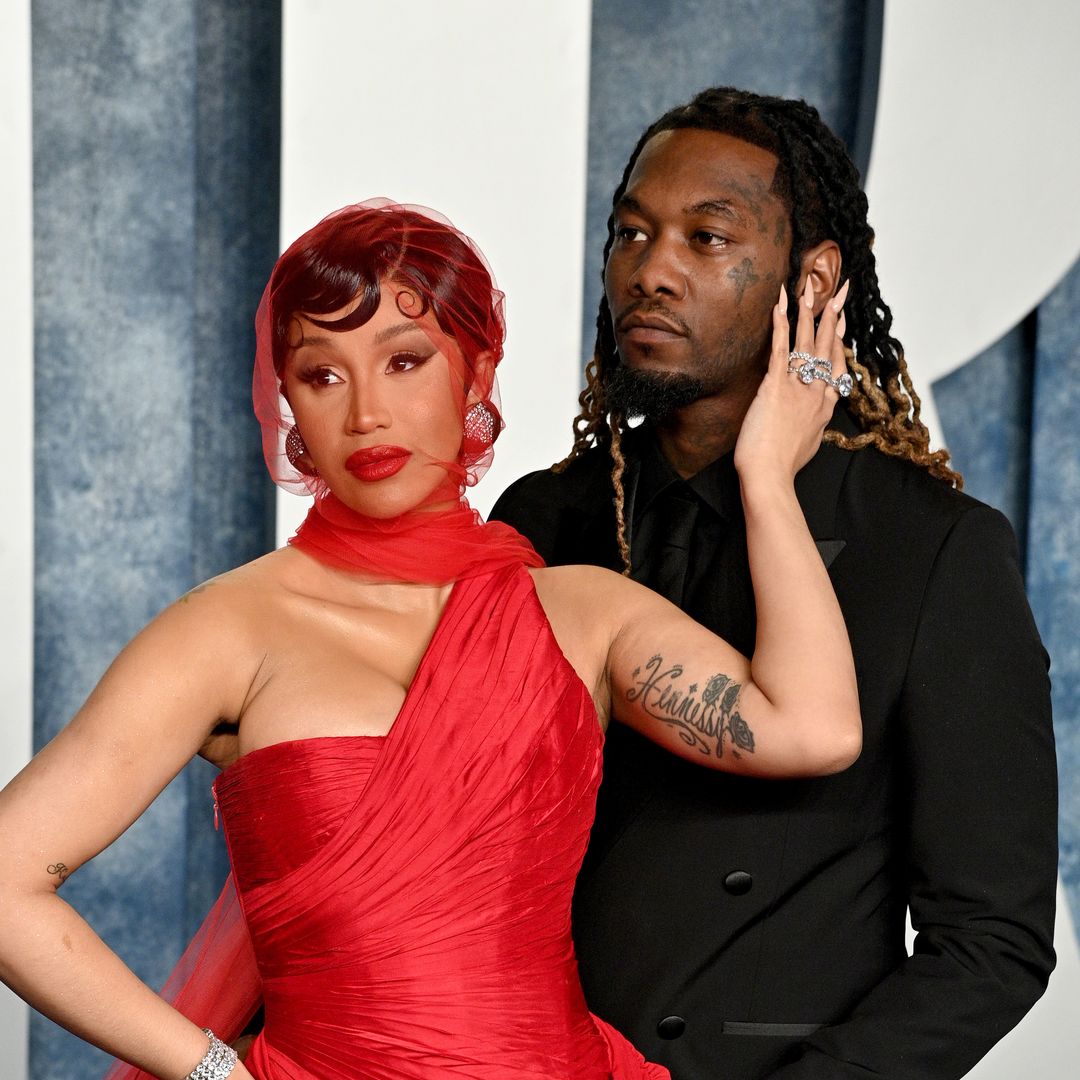 Cardi B says Offset did not give their kids Christmas gifts after controversial breakup [WATCH]