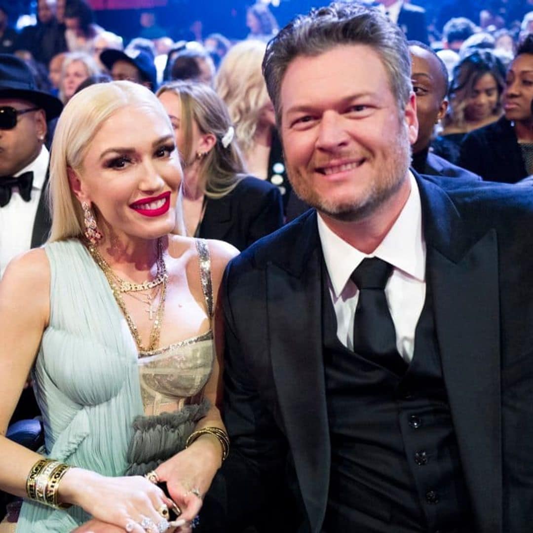 Blake Shelton ‘can’t imagine life without’ Gwen Stefani’s sons