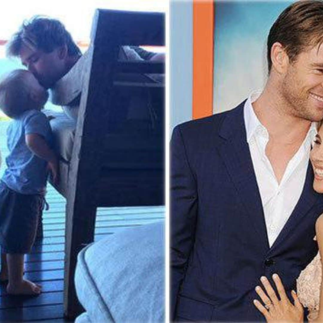 Chris Hemsworth and wife Elsa Pataky's family life in Australia