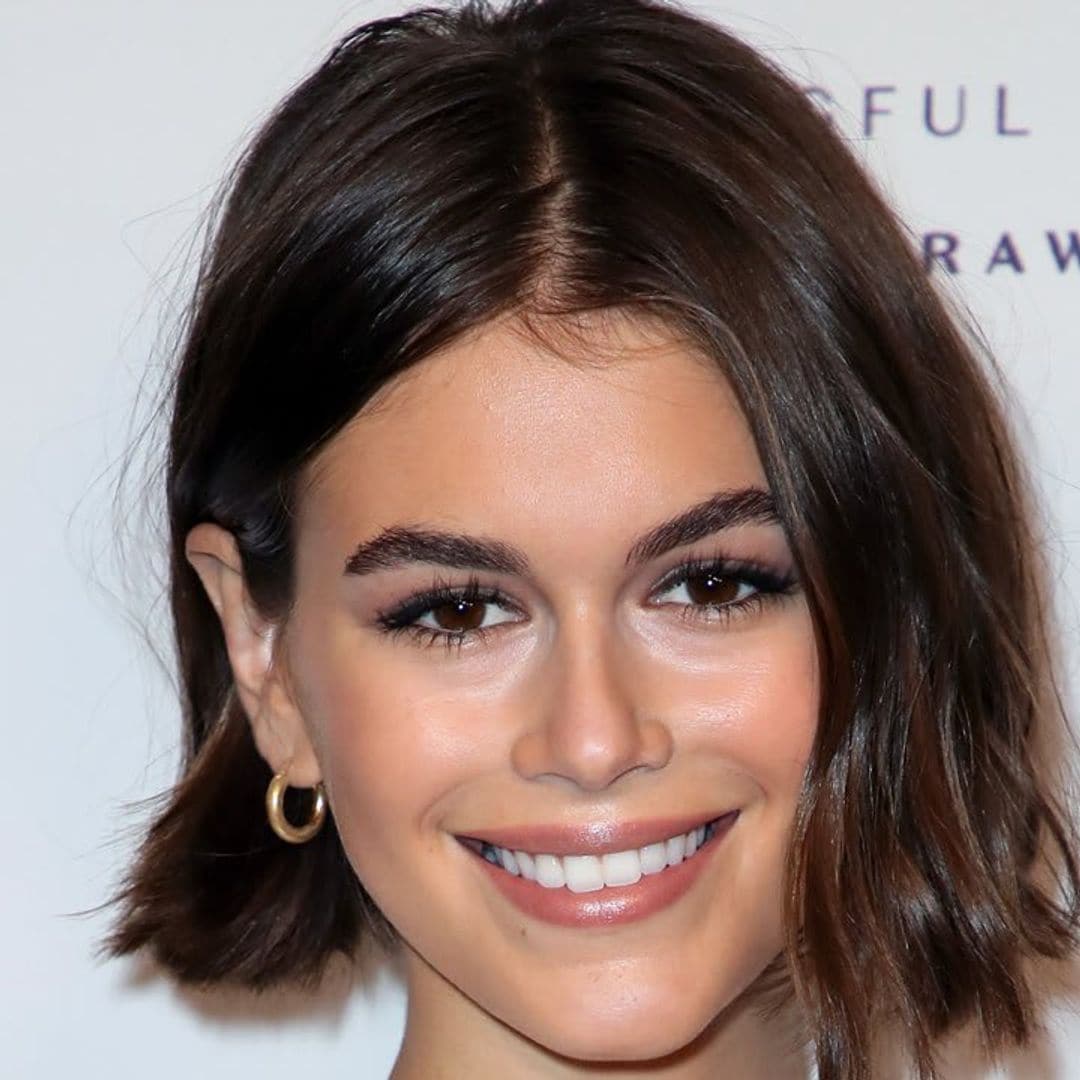 Kaia Gerber is getting her acting feet wet in the new ‘American Horror Stories’ series