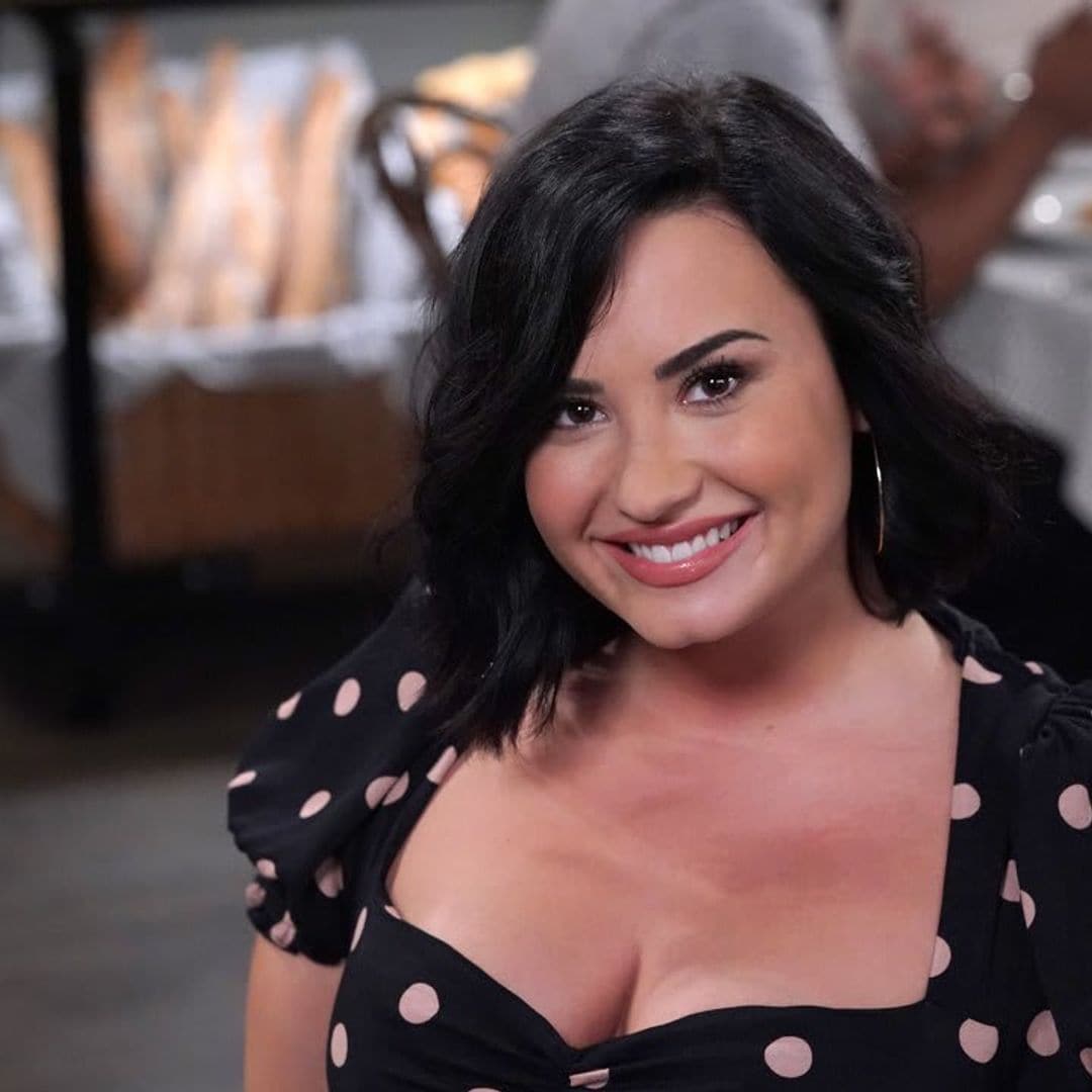 Demi Lovato comes out as non-binary and will start using they and them as pronouns