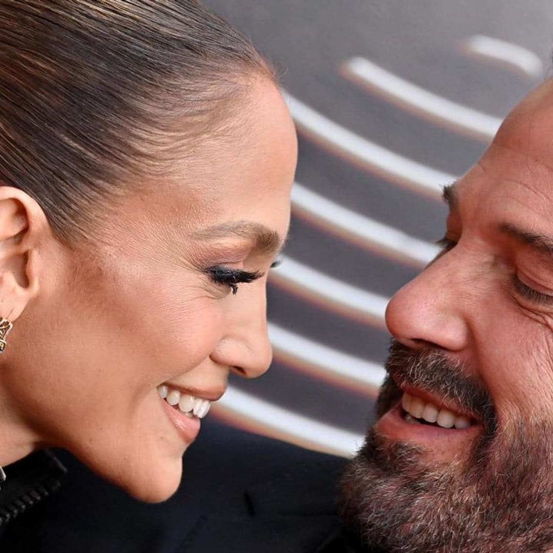 Jennifer Lopez praised Ben Affleck’s Spanish speaking skills: ‘I get very self-conscious’