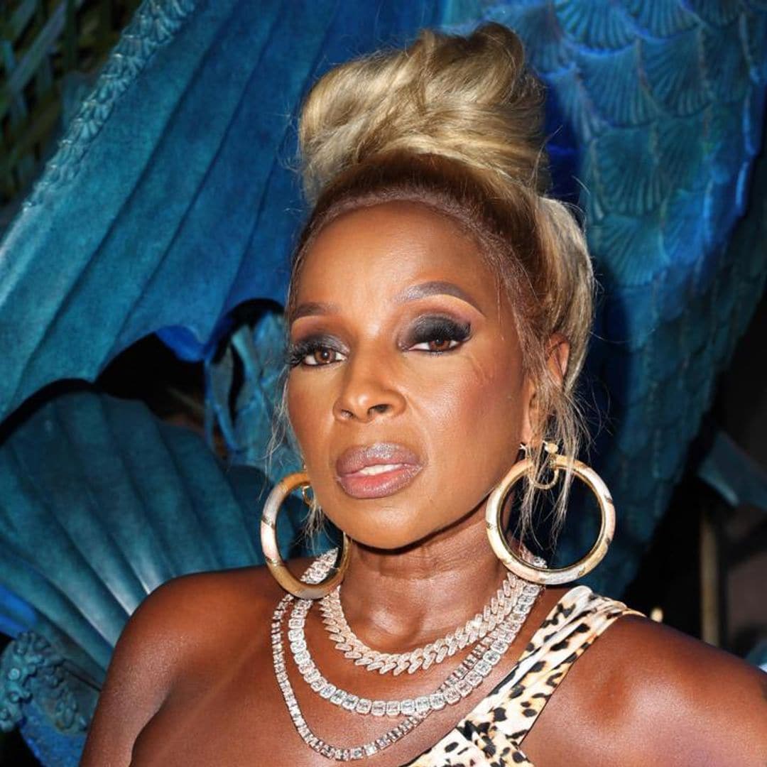 Mary J Blige wants her Hologic Super Bowl ad to remind women to put their health first