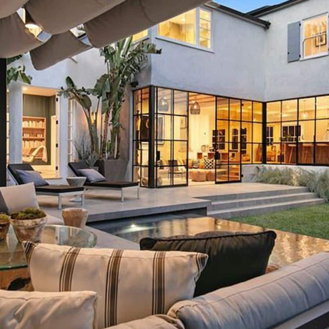 Step into Justin and Hailey Bieber's jaw-dropping $8.5m home