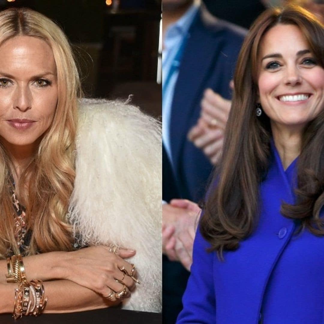 Kate Middleton would be Rachel Zoe's 'dream client'