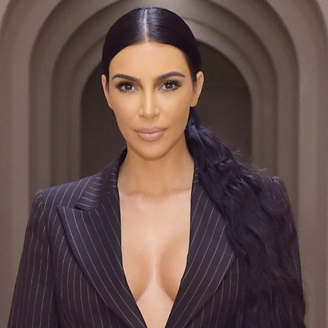 Kim Kardashian hires former inmate to model her shapewear line