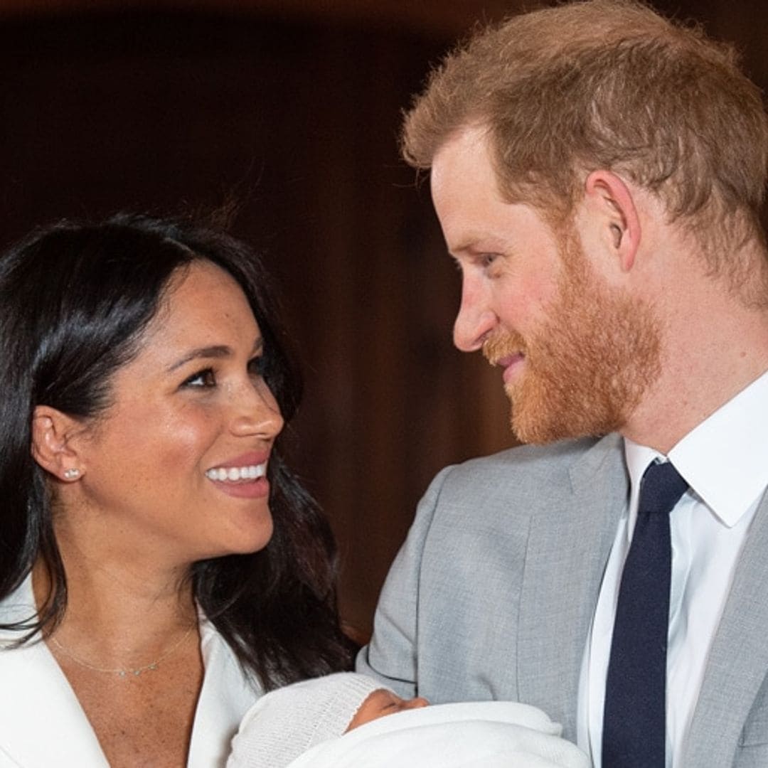 Royal Watchers: You won't want to miss the 'Meghan and Harry Plus One' CBS special