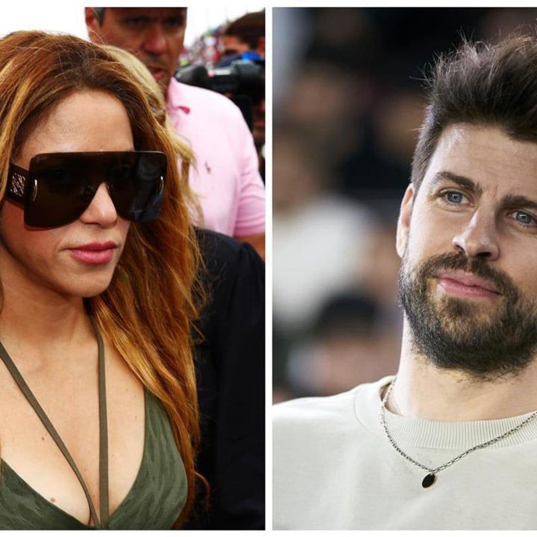 Shakira shares a new picture with Bizarrap, while Piqué posts one with Clara Chía