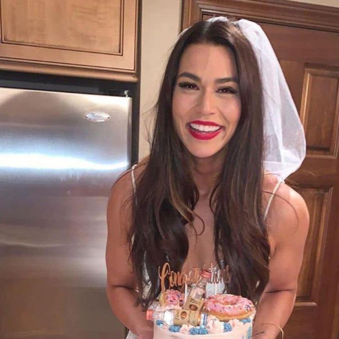 ‘The Biggest Loser’s Erica Lugo is making the most of her wedding being postponed