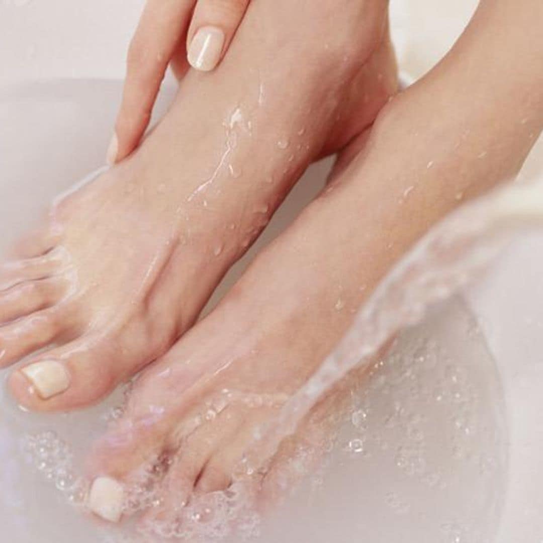 Top tips to achieve the perfect pedicure at home