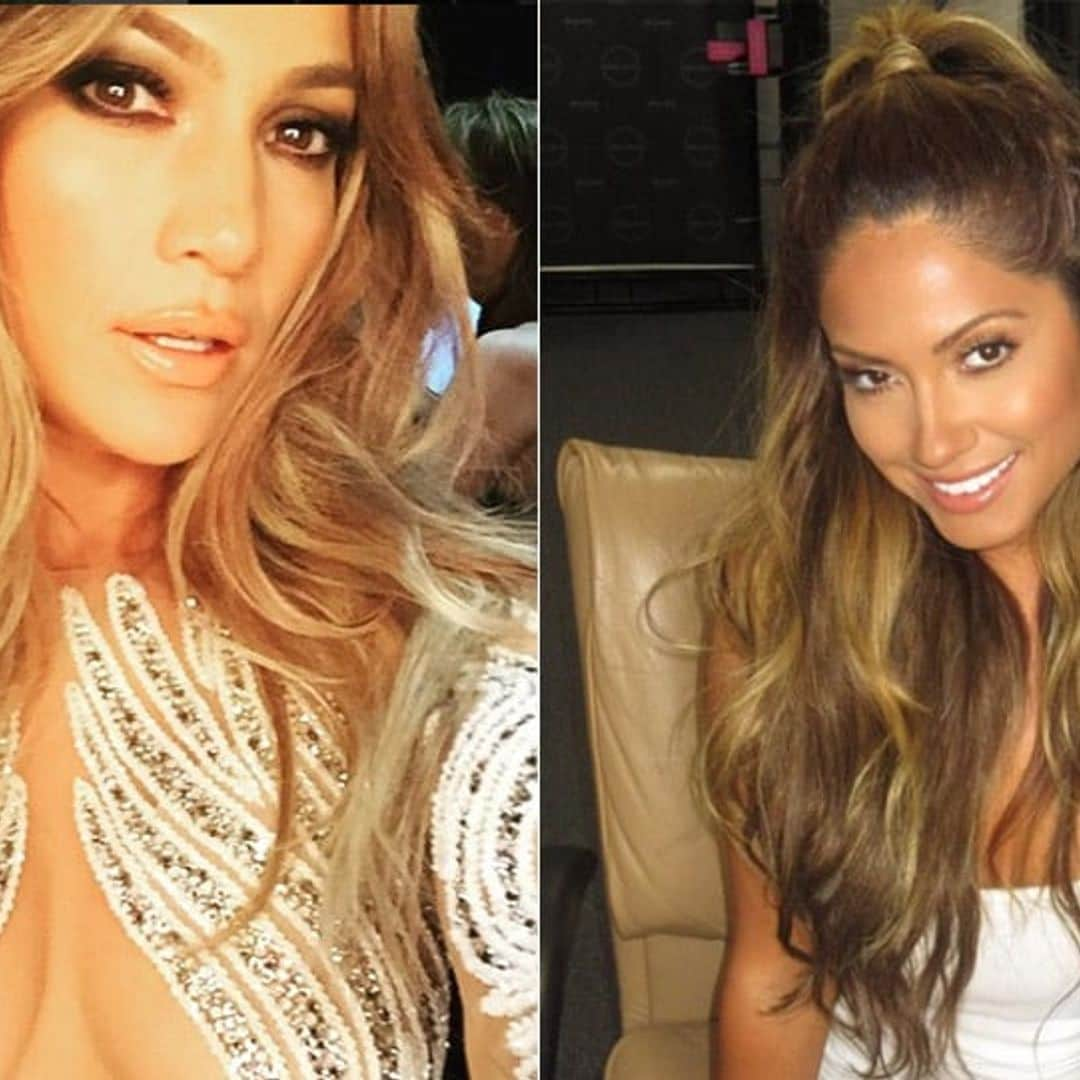 Jennifer Lopez's Instagram look-alike: Meet Jessica Burciaga