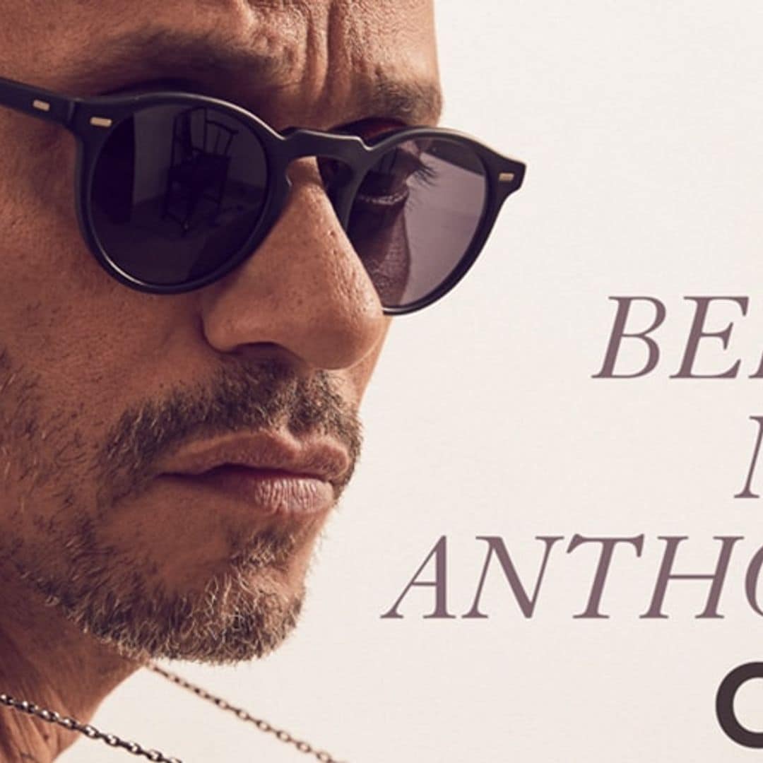 Marc Anthony announces short-film about his creative process - see the trailer!