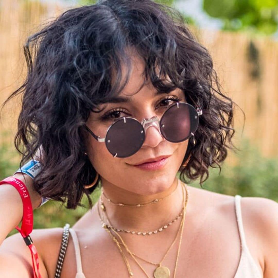 Vanessa Hudgens' Coachella & Amazon Partnership Is A Festival Dream