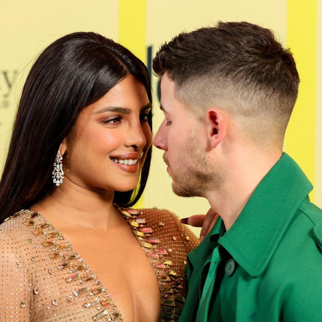 Priyanka Chopra and Nick Jonas celebrate four years of marriage